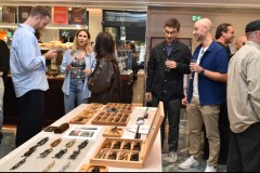 Le pop up Eyevan au sein du store Legacy 19 ave Georges V