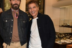 Le createur José Levy et David Boublil