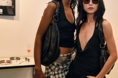Les models adorent Eyevan