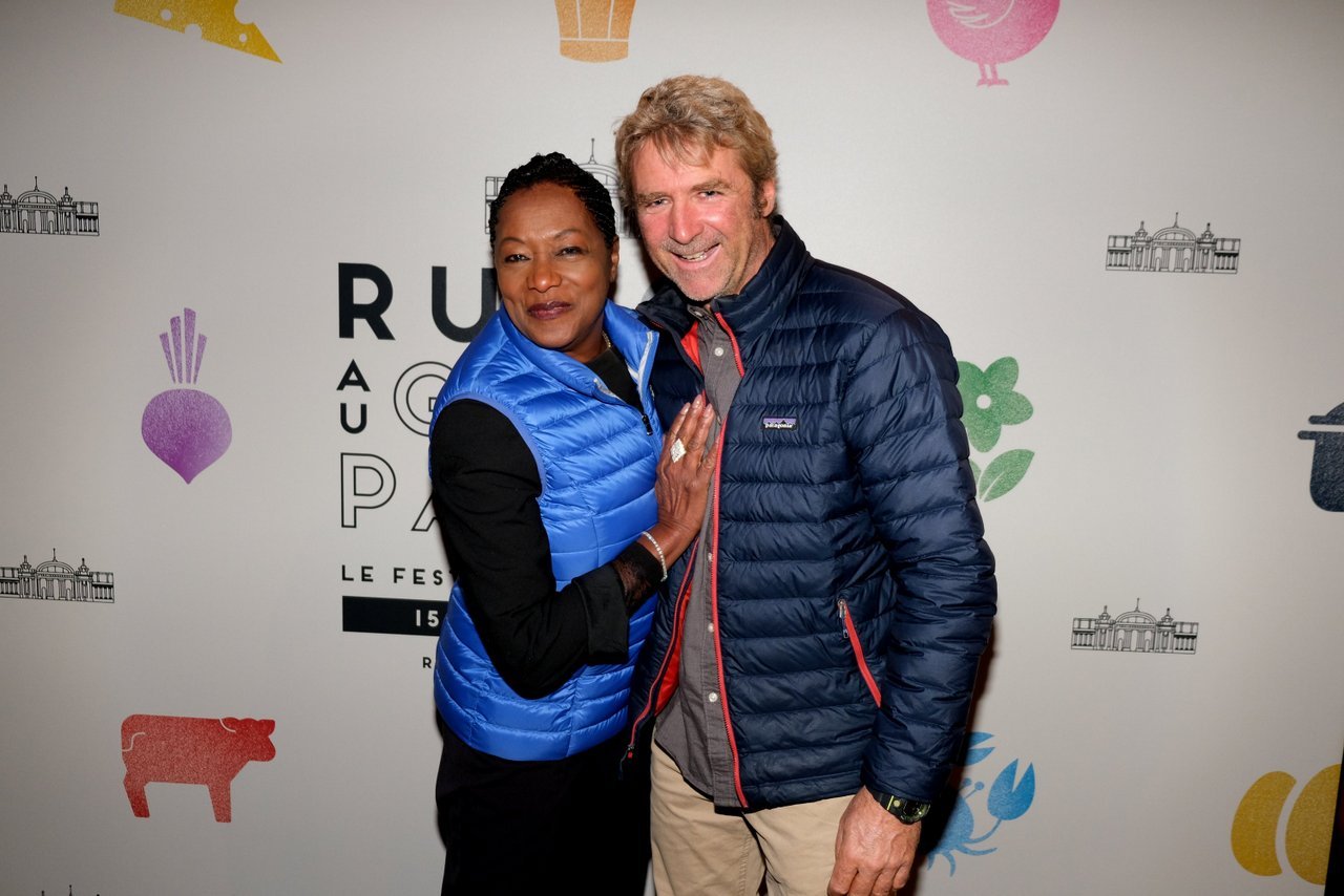 Babette de Rozières la plus caribéenne de nos chefs felicite Yann Eliés