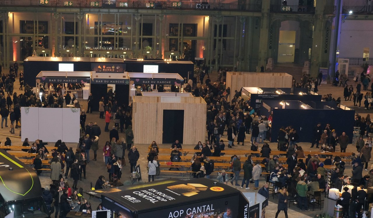 Le festival bat son plein