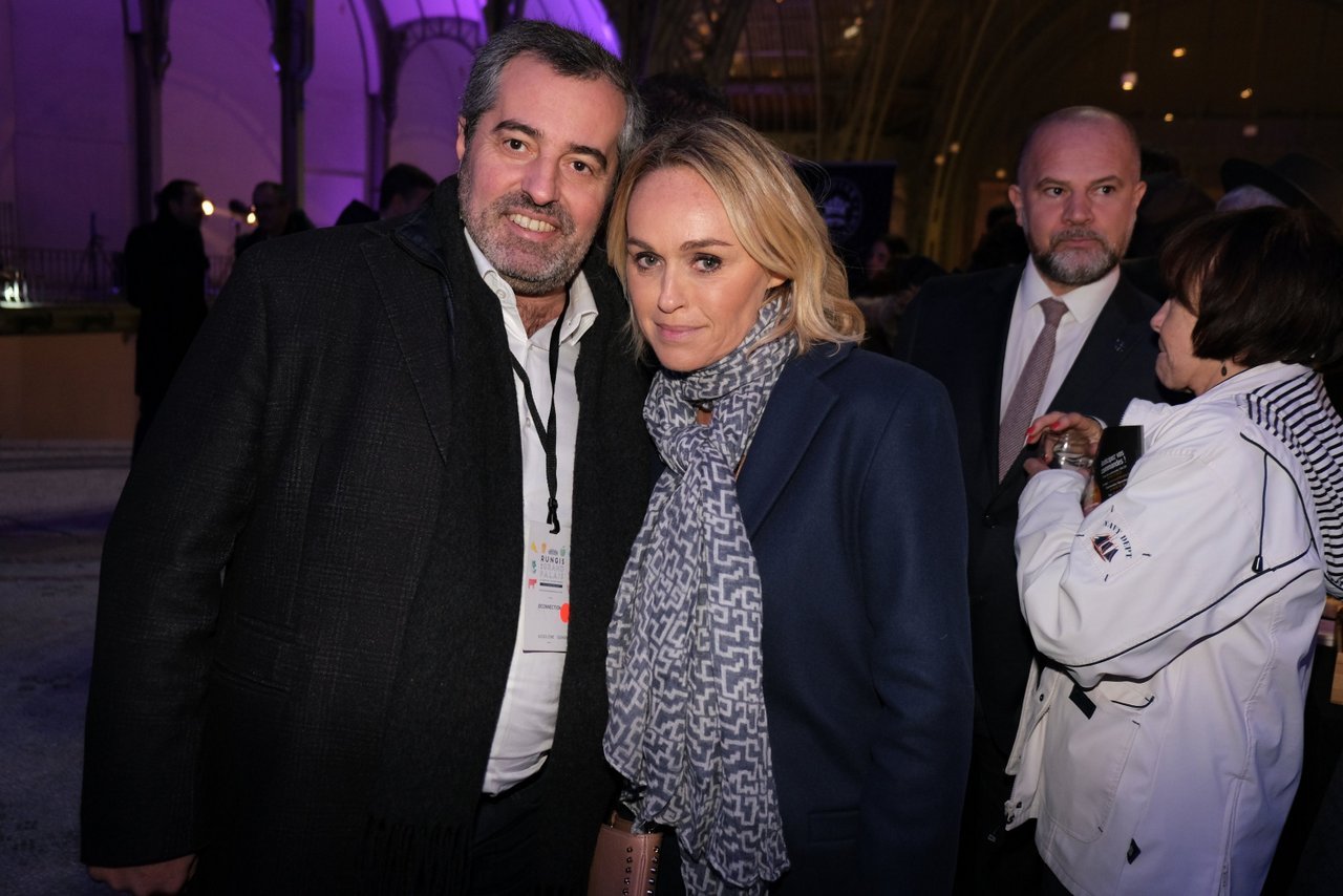 Arnaud et Cécile de Menibus