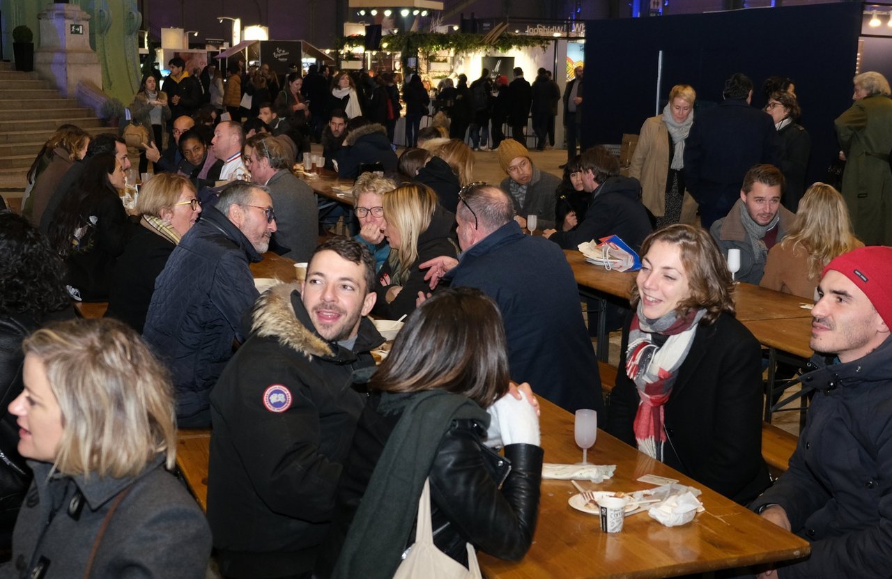 Bonne humeur et convivialité