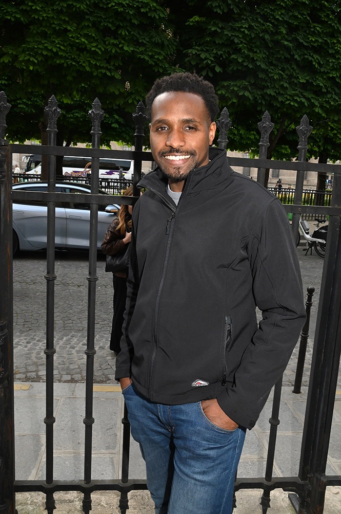 FIJA au Quartier Jeunes: L'acteur realisateur Youssouf Ba relance des polars en mode french Blaxploitation