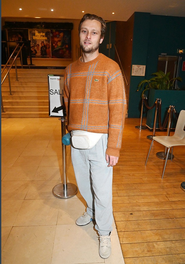 Rod Paradot est aussi membre du jury FIJA