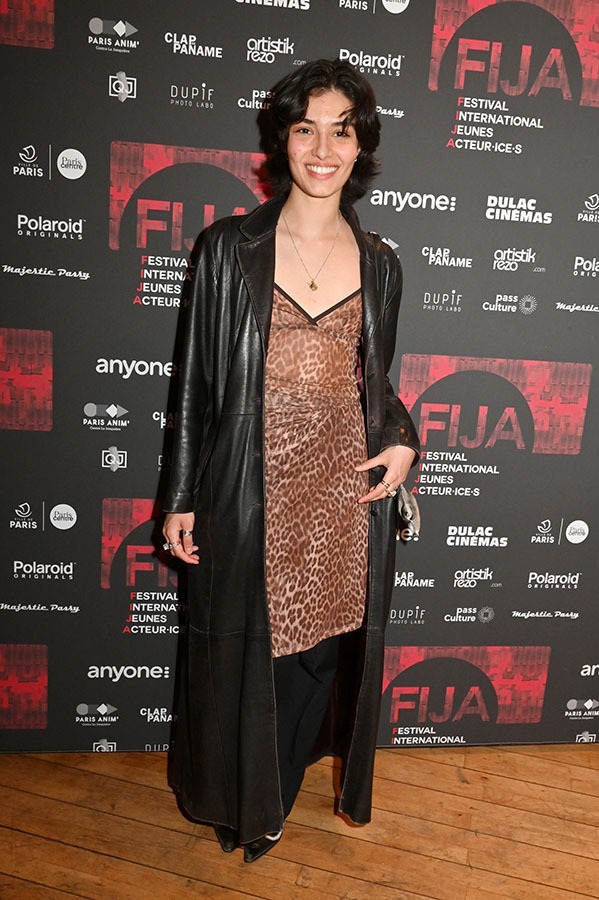 Esther Rollande membre du Jury !!