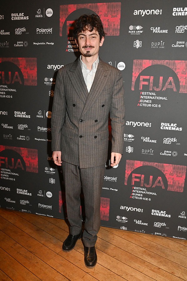 Théo Fernandez connu du grand public grace aux Tuches !!