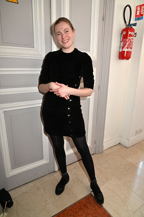 Romane Meutelet jeune actrice bientot dans les salles obscures