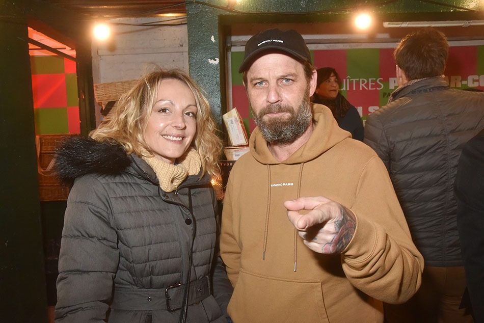 Relâche Ce soir le Chef Laurent Favre Mot et Alexandra sont au moulin pas au four !