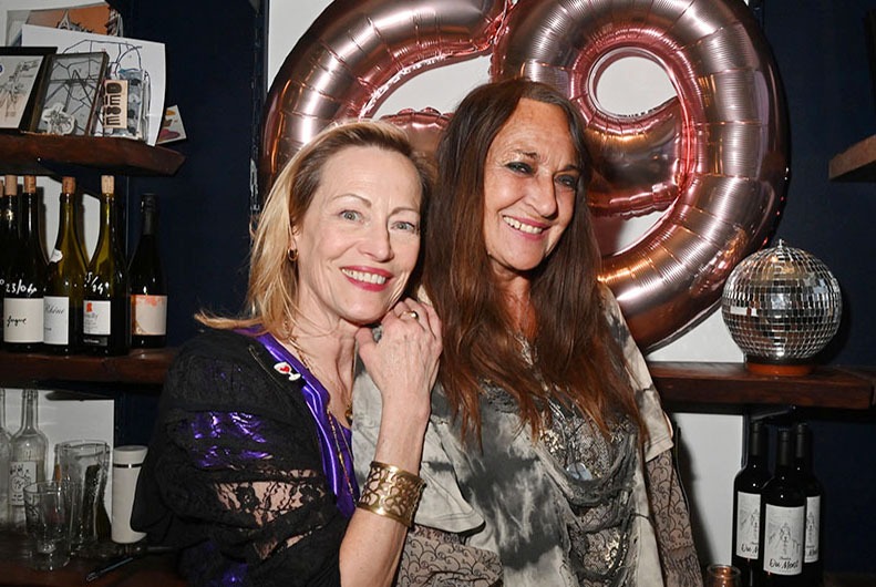 Gaby et Agnes Malterre Copines de collège
