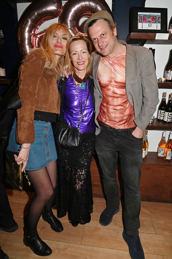 Mathilde Bisson, Gaby et Carl Siewertz l’écorché vif