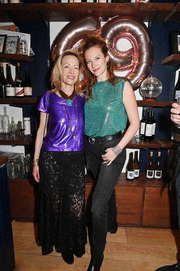 Gabrielle Lazure et Astrid La Roos