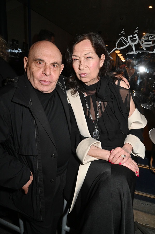 Le vertueux Paolo Calia et la Vix Foster