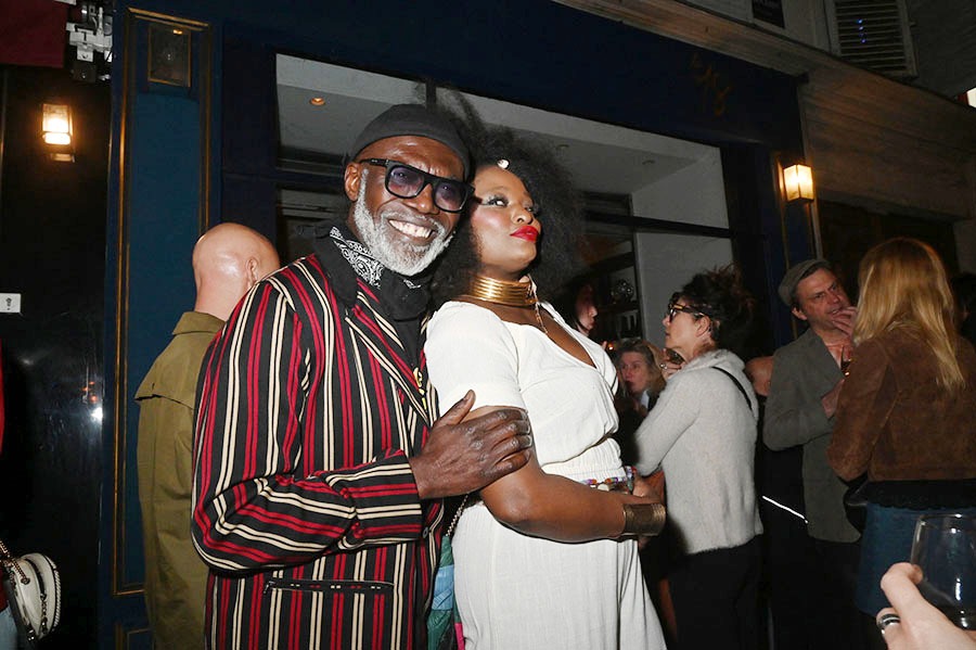 Eriq Ebouaney sera t il dans le prochain film de Maimouna Gueye ?
