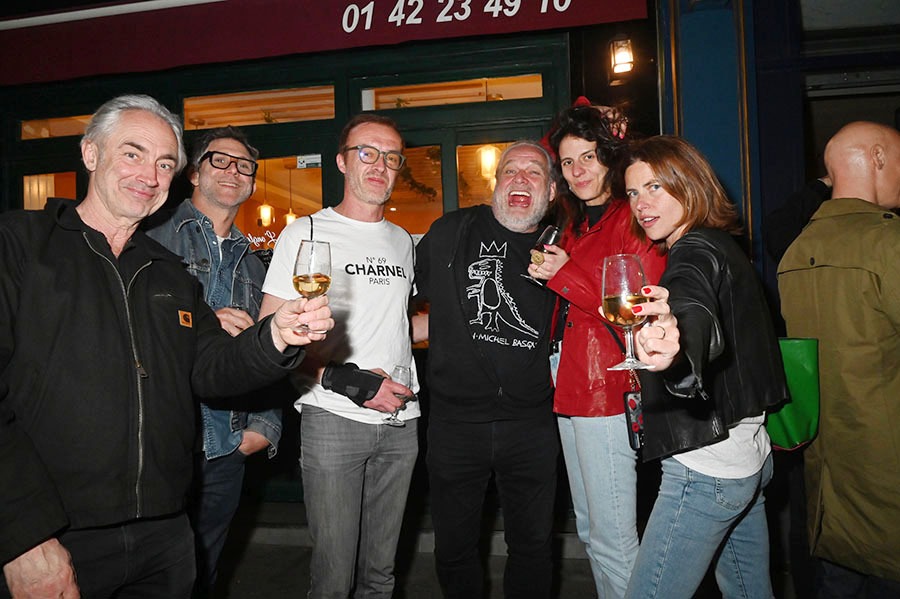 Chez Gaby venez comme vous etes !!