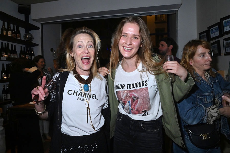 Gaby et Mariia en nymphettes-women