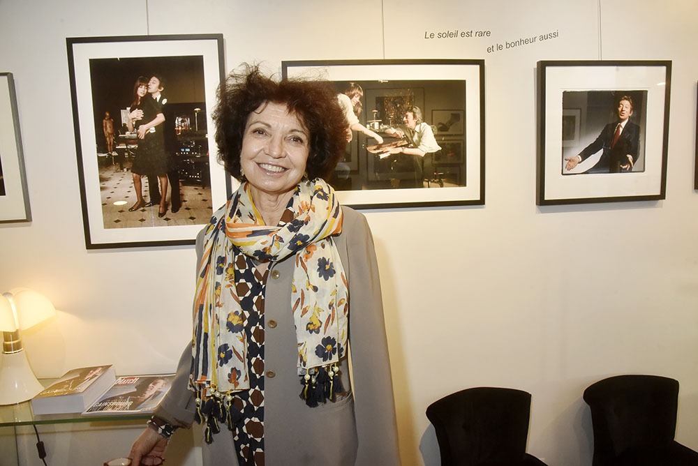 Nathalie Atlan Landaburu est l’heureuse  tauliere de la galerie Hegoa