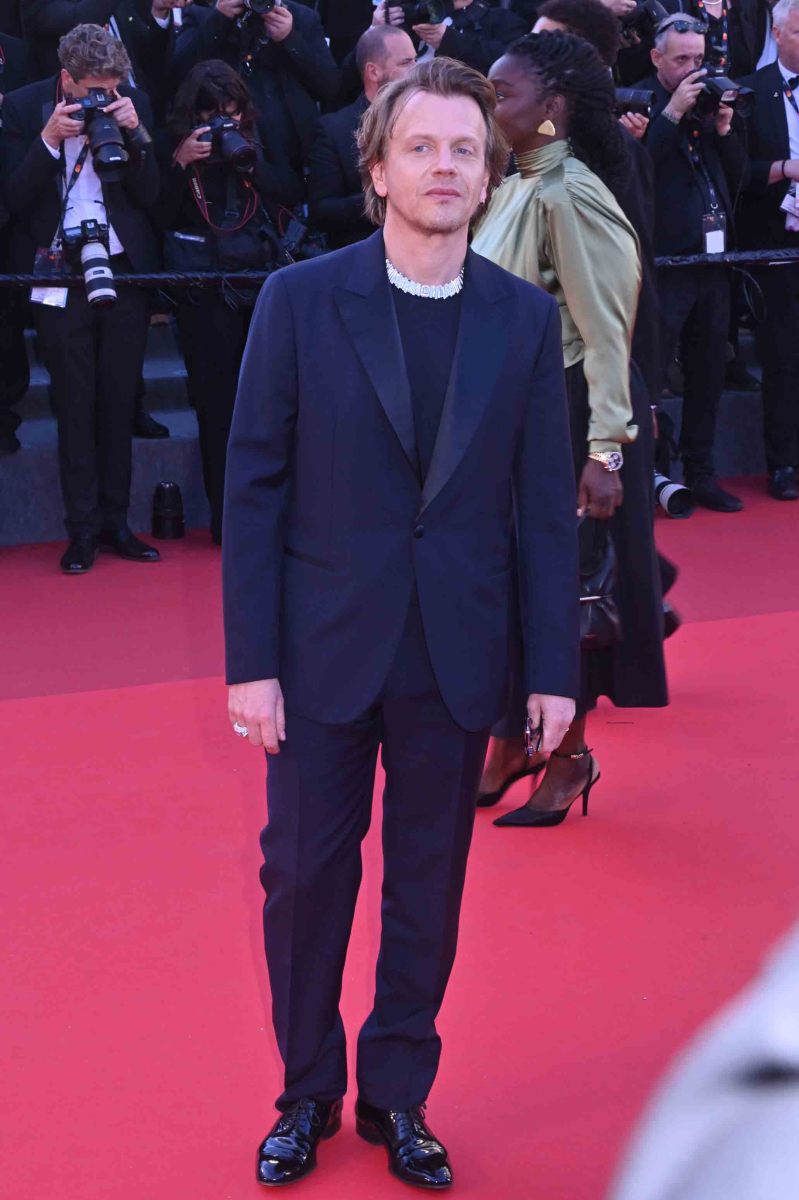 Sur le red carpet Alexandre qui Lutz cru?