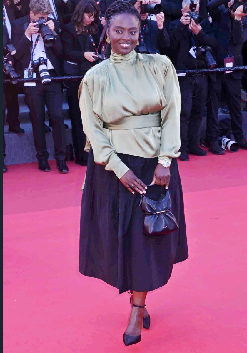 Aissa Maiga tout simplement