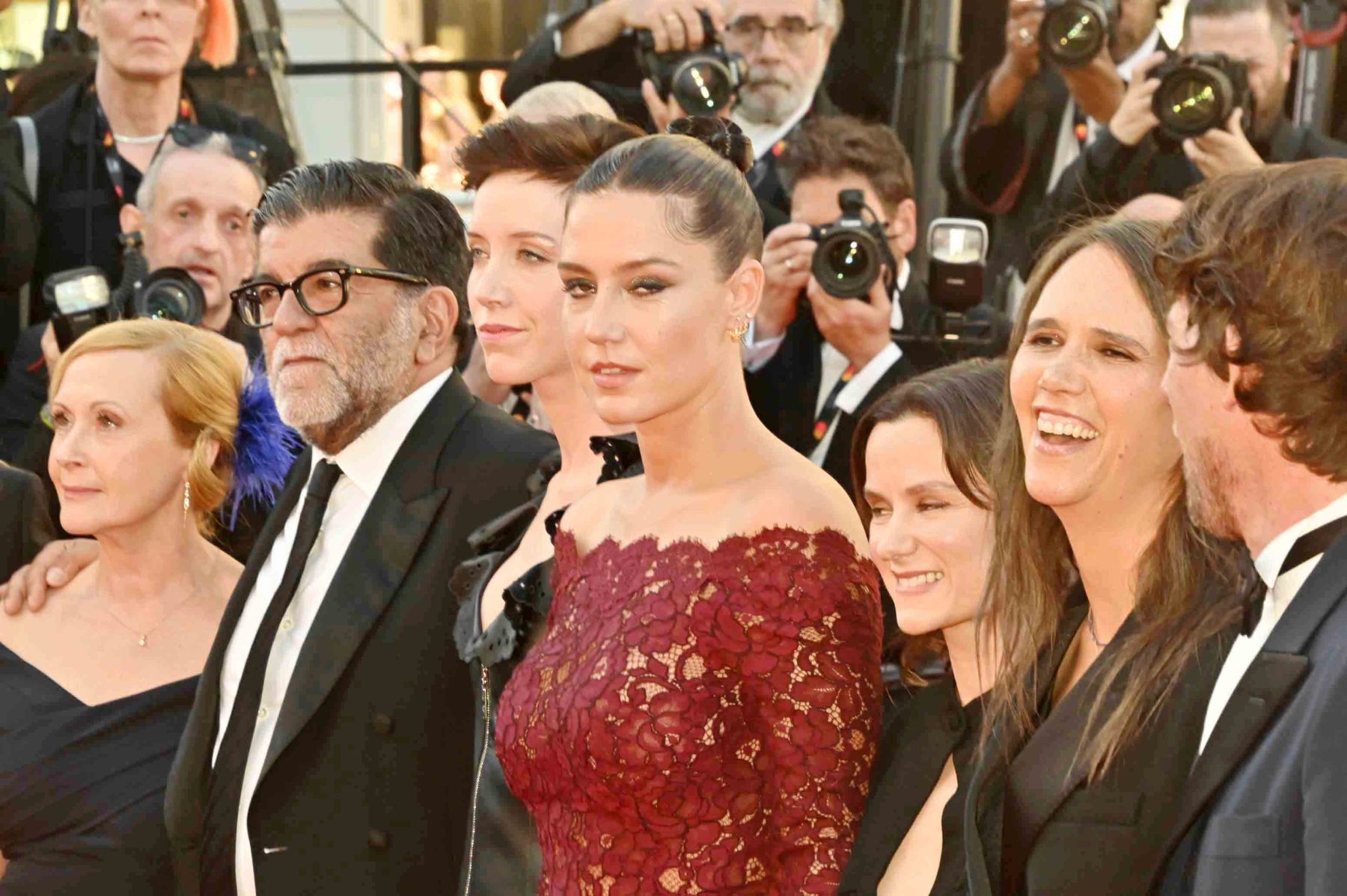 Sauriez vous me dire laquelle de ces actrices est Adèle Ex