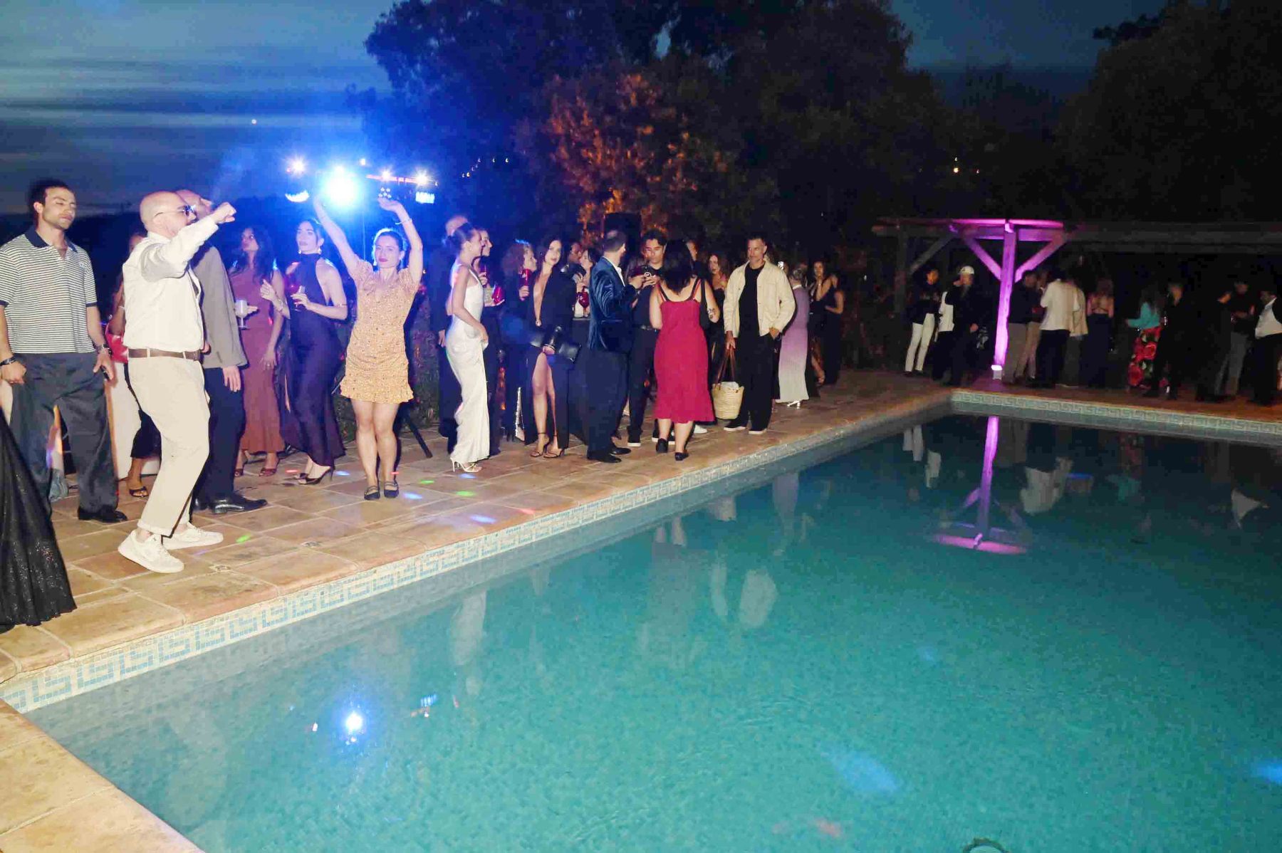 RAINDANCE FILM FESTIVAL AT Villa des Ministres aux Heures dde pointe