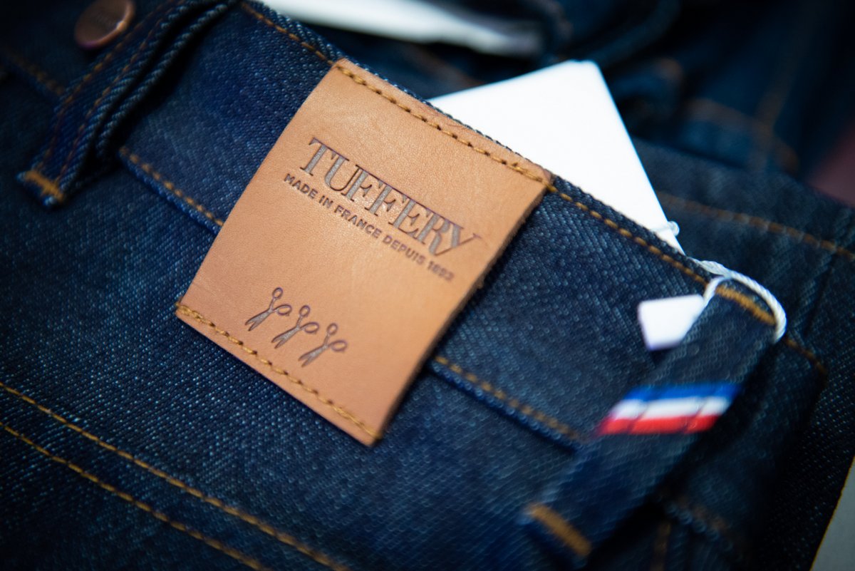 Un jean made in France
