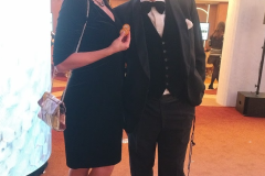 Mister and Misses Ulmann