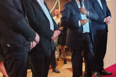 Ari Sebbagh et Patrick Partouche