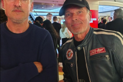 Sebastien Thoen et Laurent Baffie