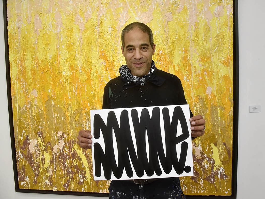 JonOne en mode Street-Ophtalmo