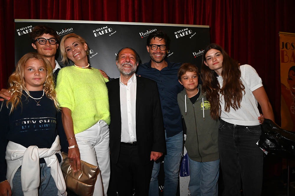Elodie et la wonder Gossuin Family