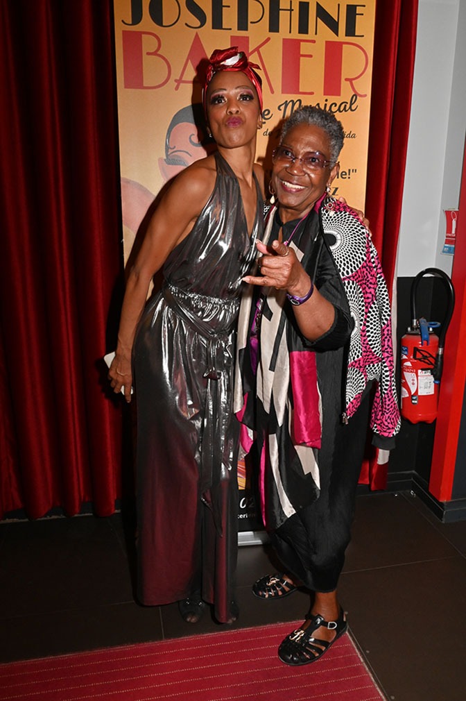 Nevedya et tantine Firmine