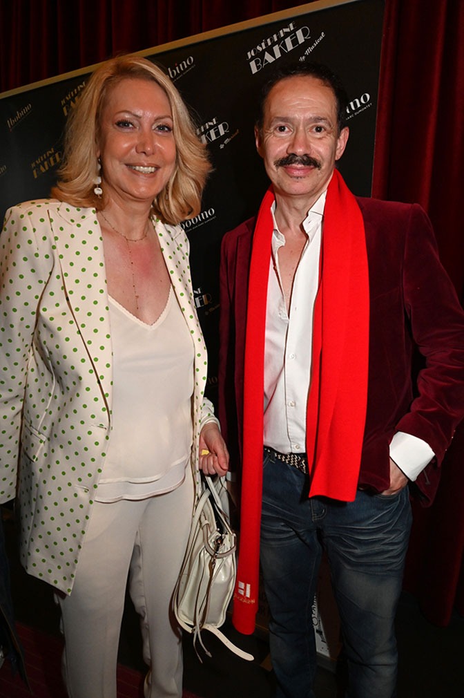Corinne La fille du Grand Michel Legrand et le fils prodige d'Elie de Rothschild