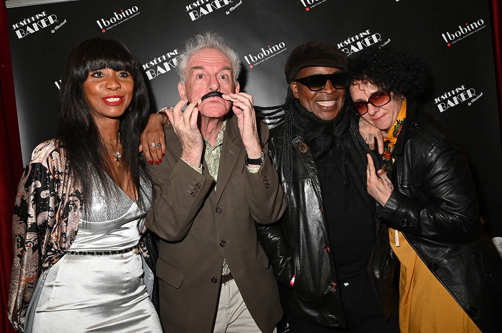 BB Ange, Jacky Jakubowicz l'homme à la moustache, Bill Obam et sa manager