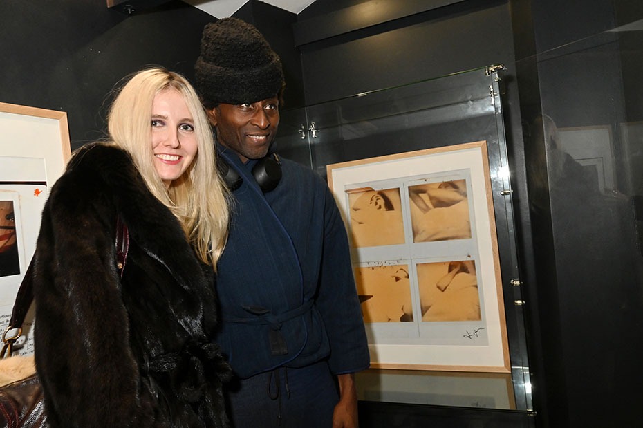 Julie Gintowt-Dziewaltowski (A tes souhaits) est une inconditionnelle de Keziah Jones