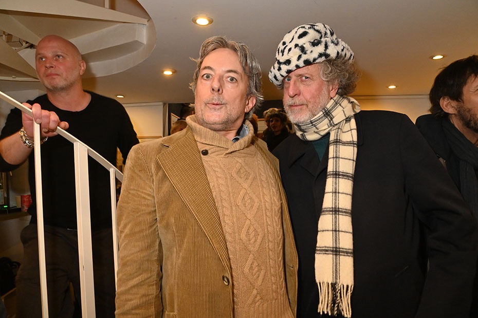 Quand ZeWeed (Alexis Lemoine) et Technikart (Fabrice de Rohan Chabot) se rencontrent au sommet