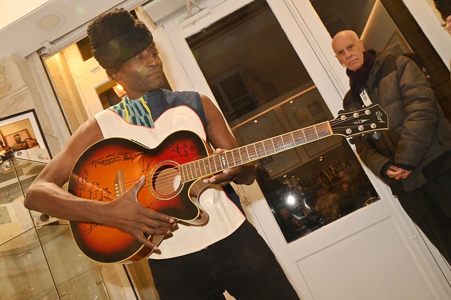 Allez les mecs je vais vous jouer "Jeux Interdits"!!