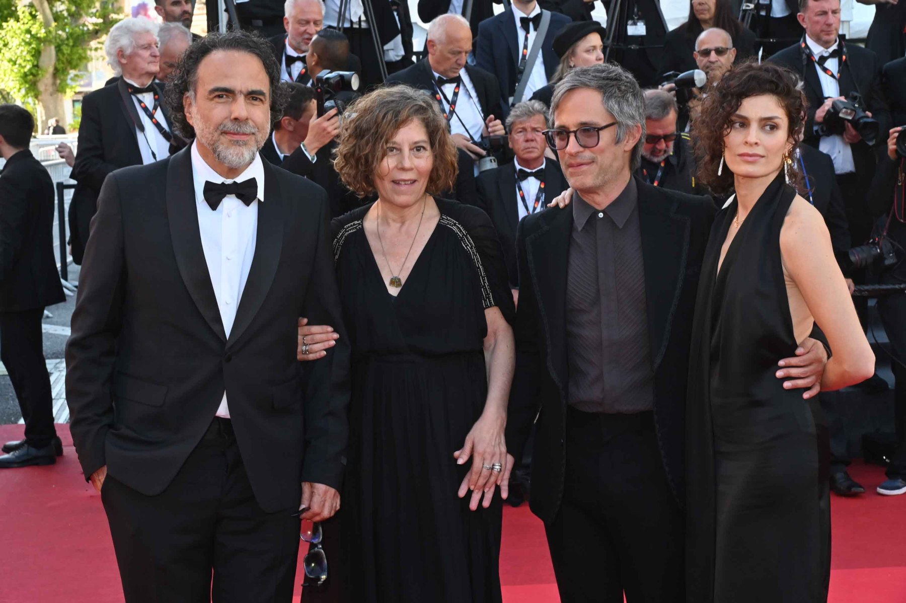 Arrive La cavalerie Mexicaine: Alejandro González Inarritu et Gael García Bernal