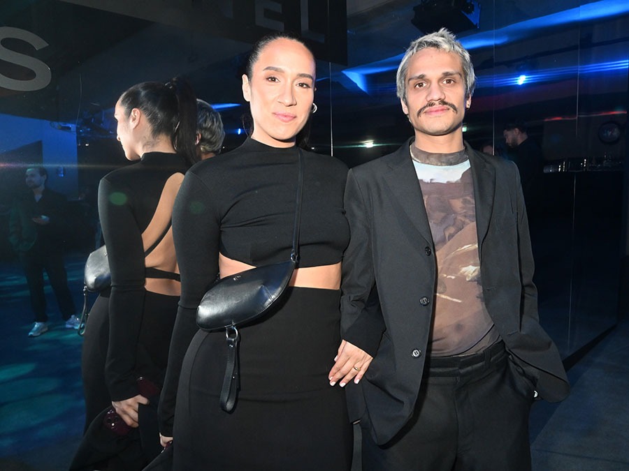 Ici On vient meme en couple: Margaux Nardini et son mari Ugo Nardini