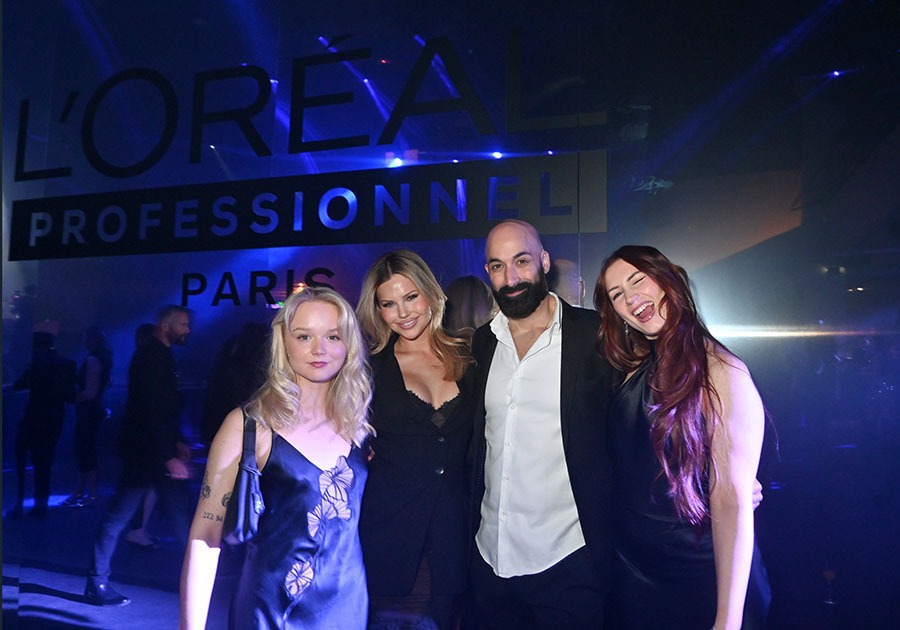 L'Oreal il le vaut bien !!