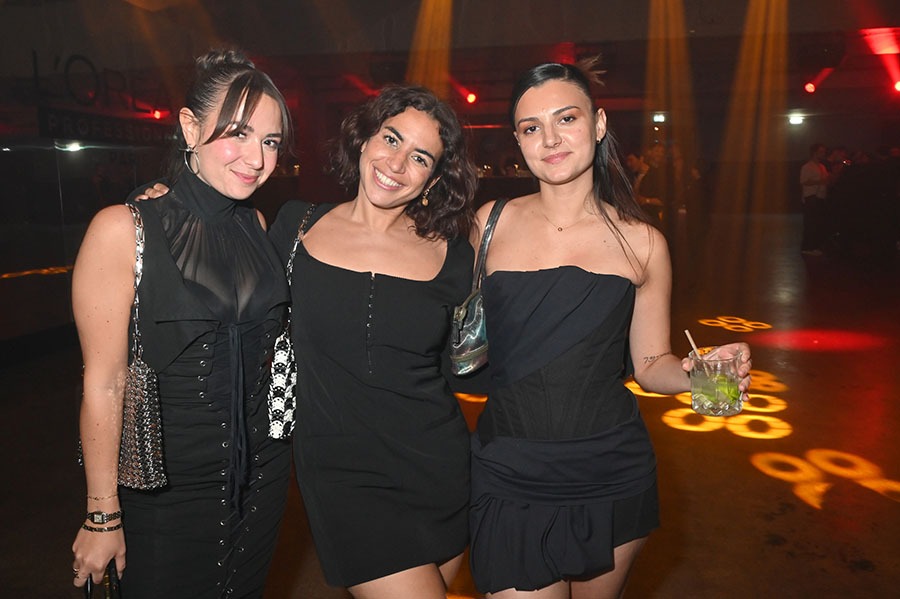 Elles fusent nos Heureuses Happy fews