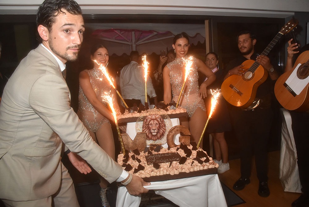Chaud devant voilà le Gateau !!