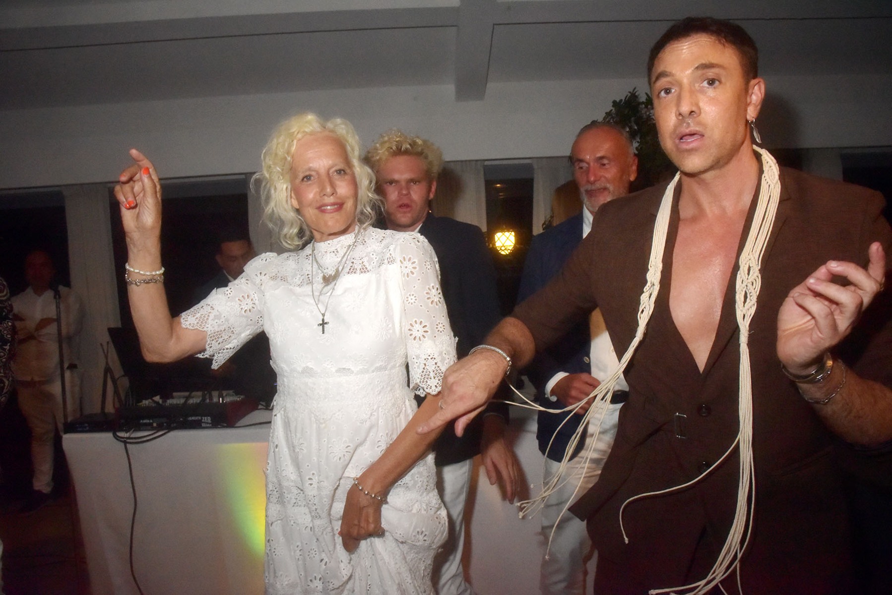 Allez Maxime remet ça avec Ellen !!