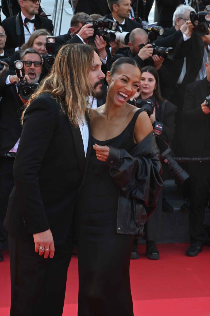 Marco Perego conte fleurette en contrepetrie à Zoe Saldana