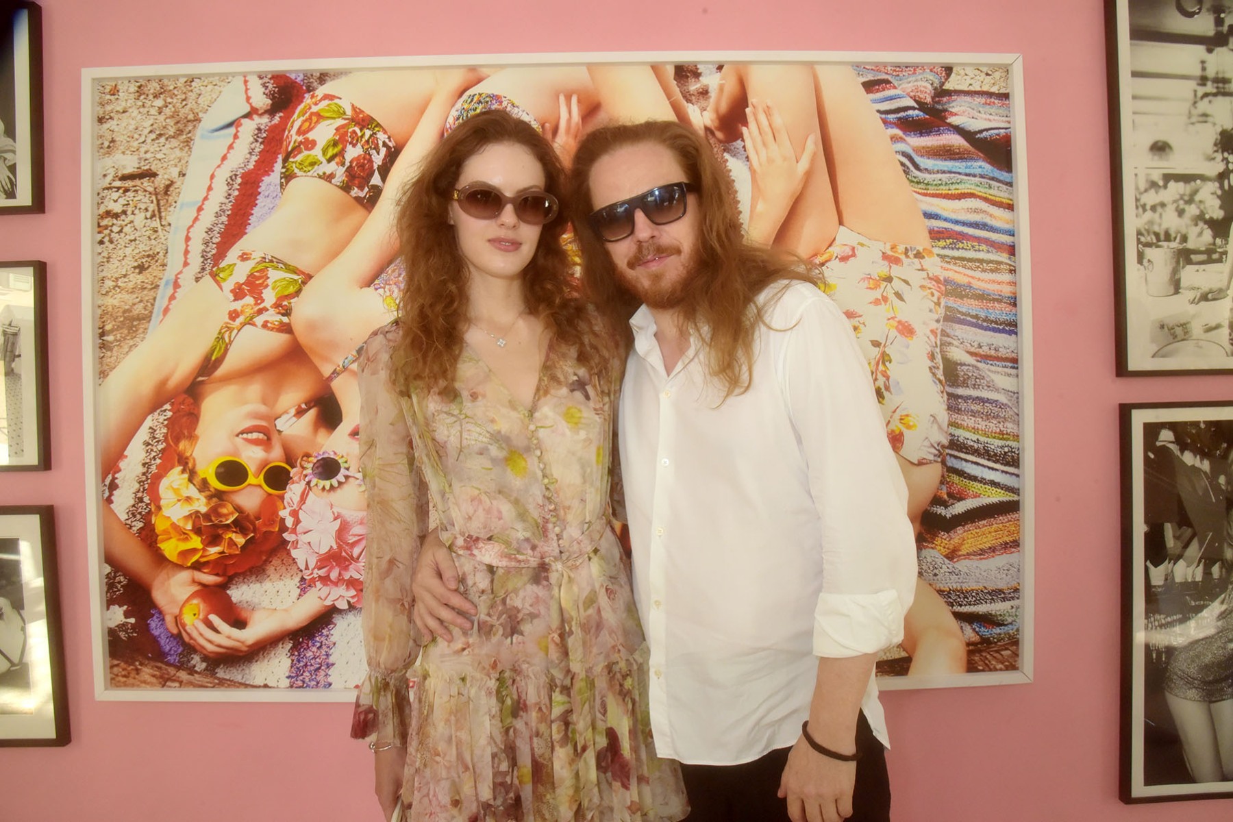 Adrija Deicmane et Sascha Linse affleloutent