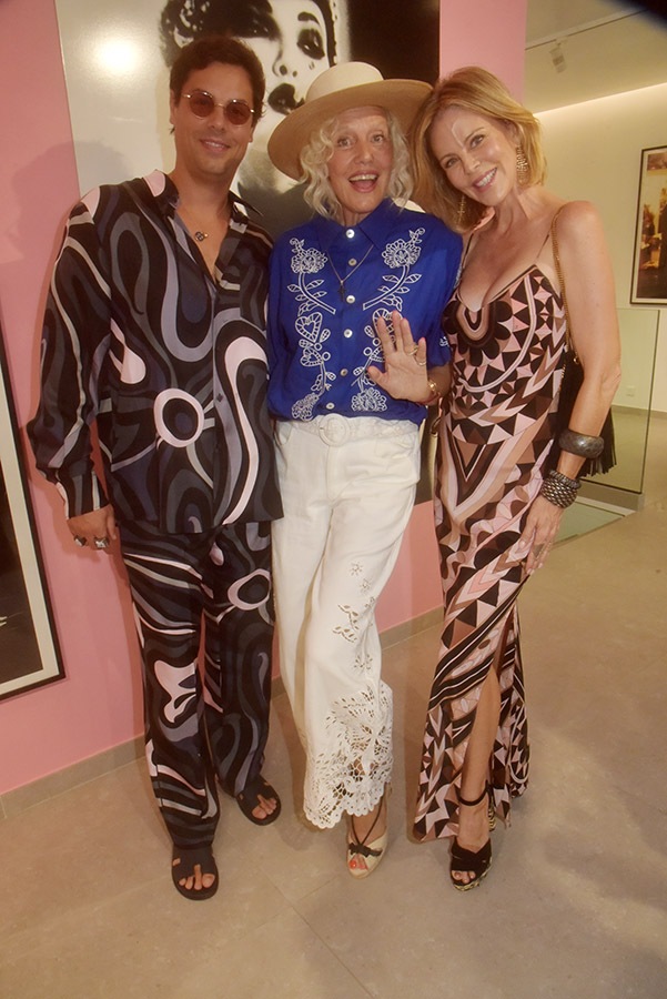 Gregoire Buais, Ellen et Elizabeth
