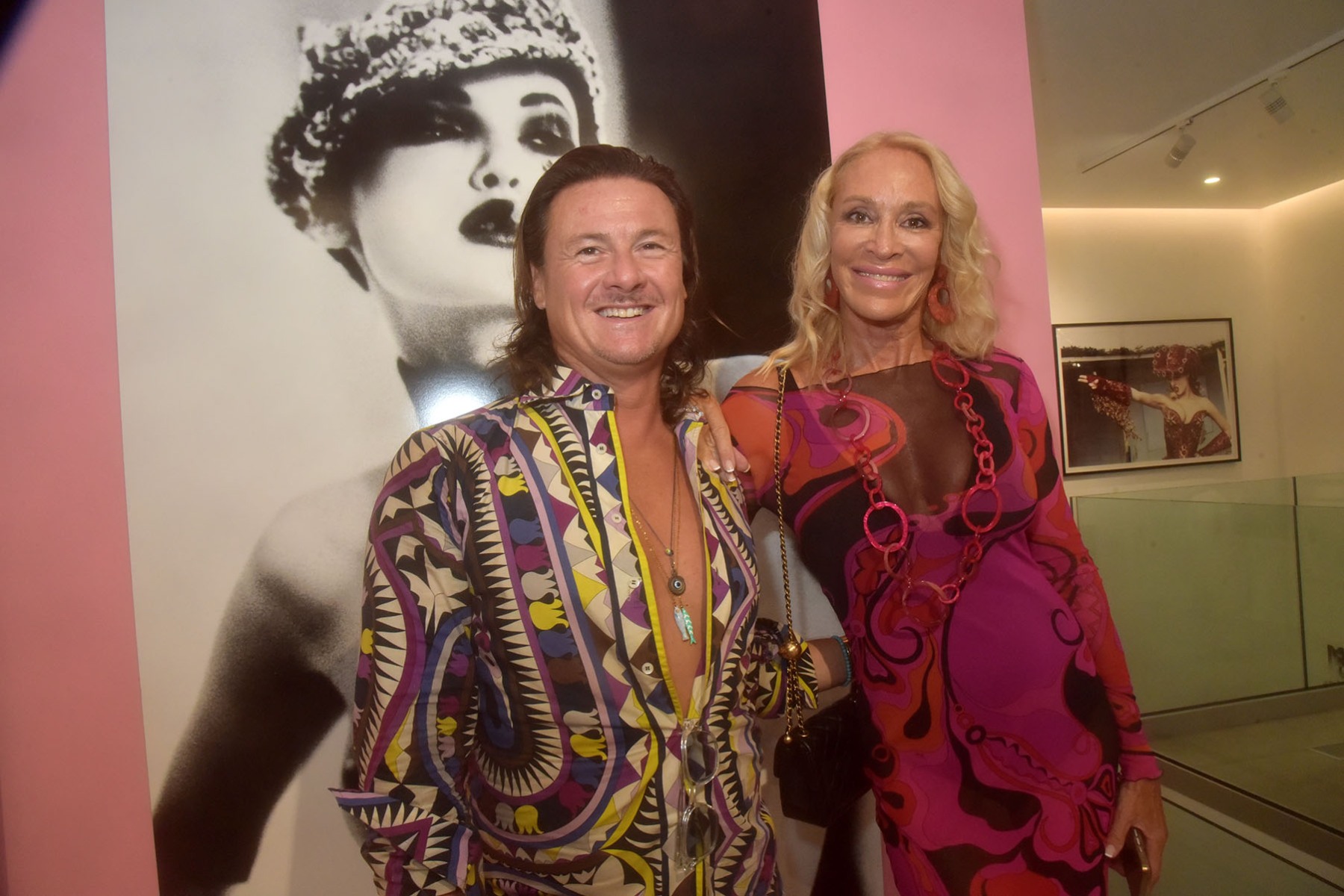 Sebastien peiffert et Tatjana Hoffmann