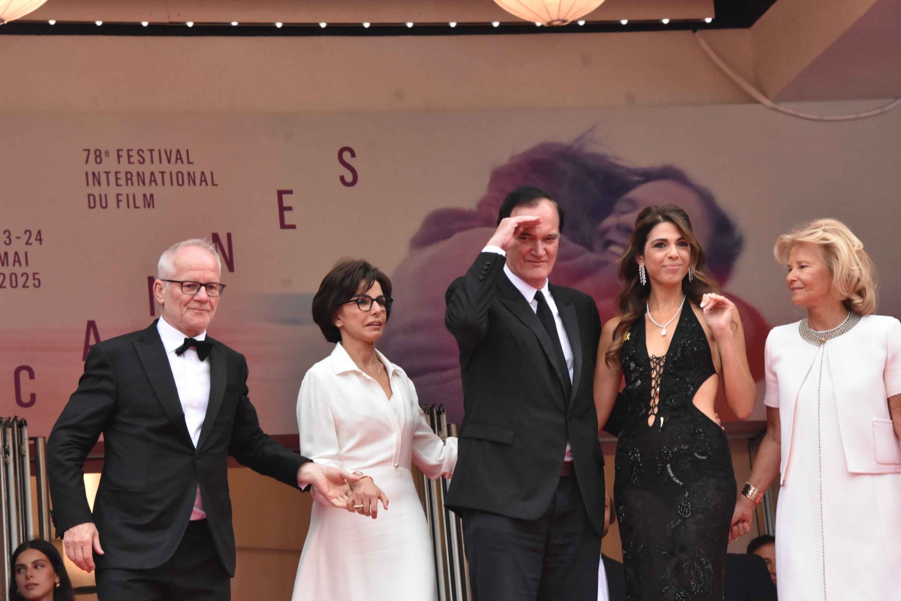 People of Cannes Quentin vous salue !!