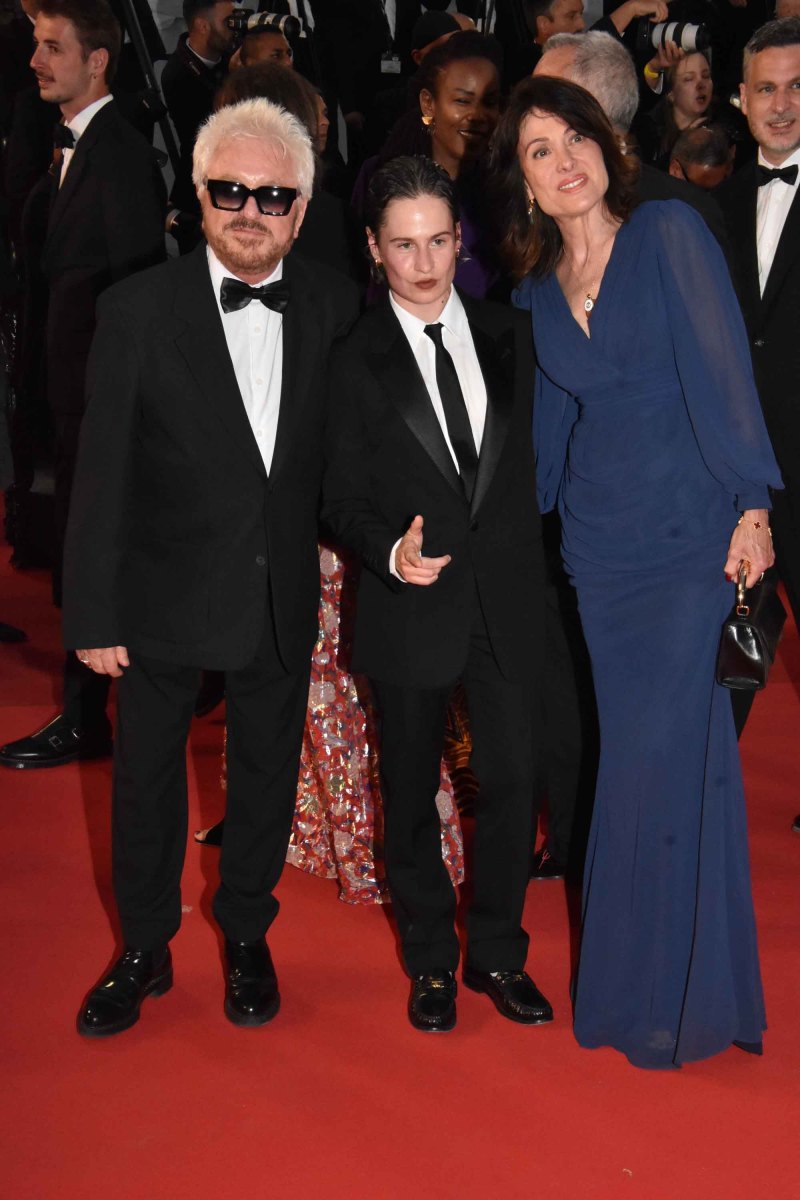 Tiens Cerrone et Rahim redcar (ex Christine and the Queens pour les non initiés, et mme Cerrone )