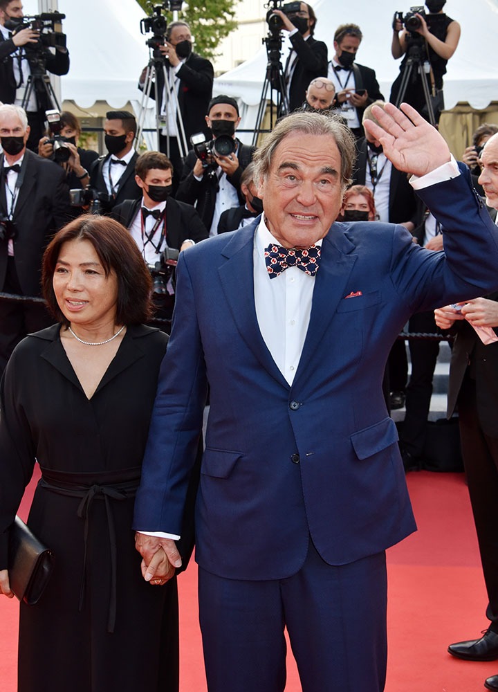 Oliver Stone the Great